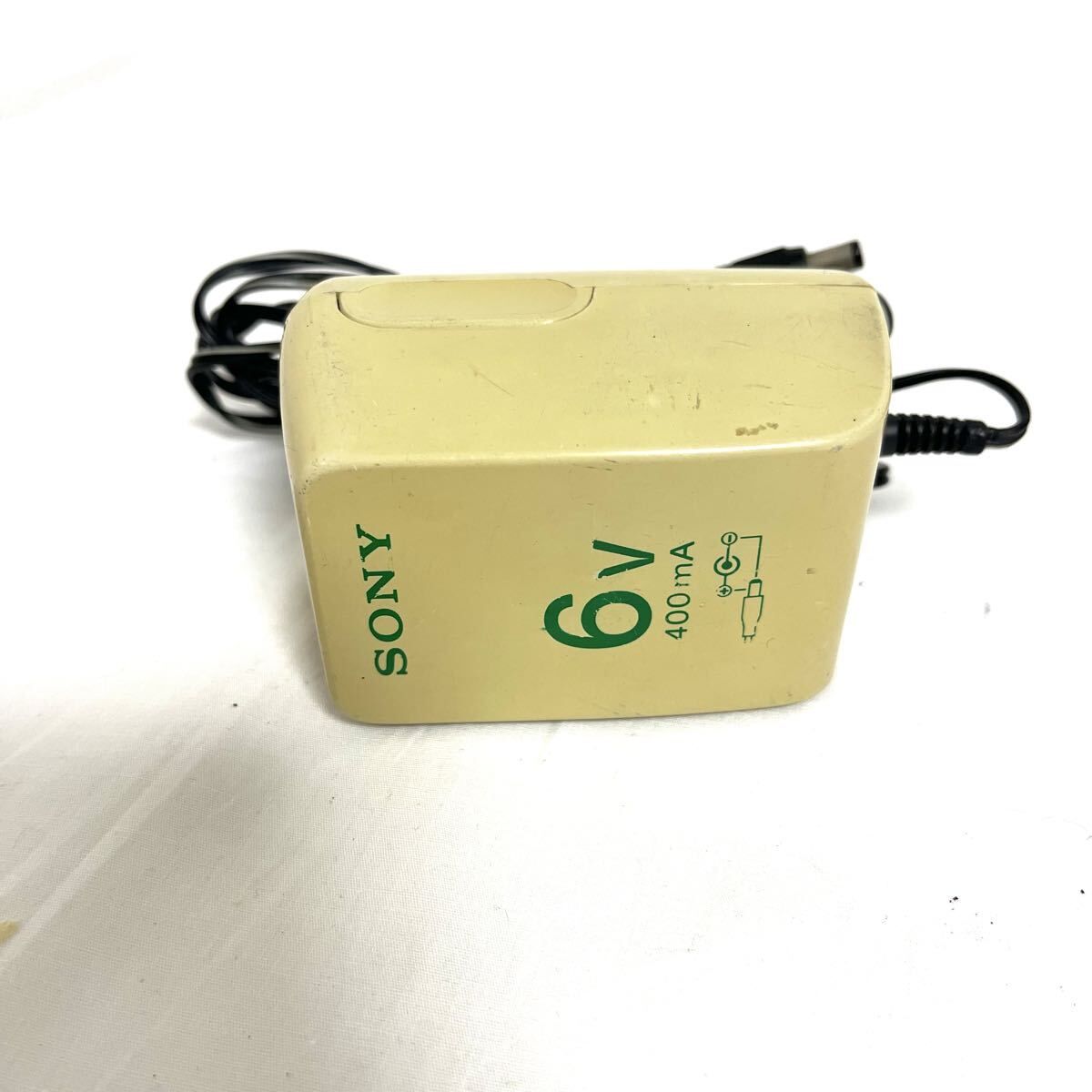 【送料込み】SONY TC-D5M デンスケ　ポータブルカセットレコーダー_画像10