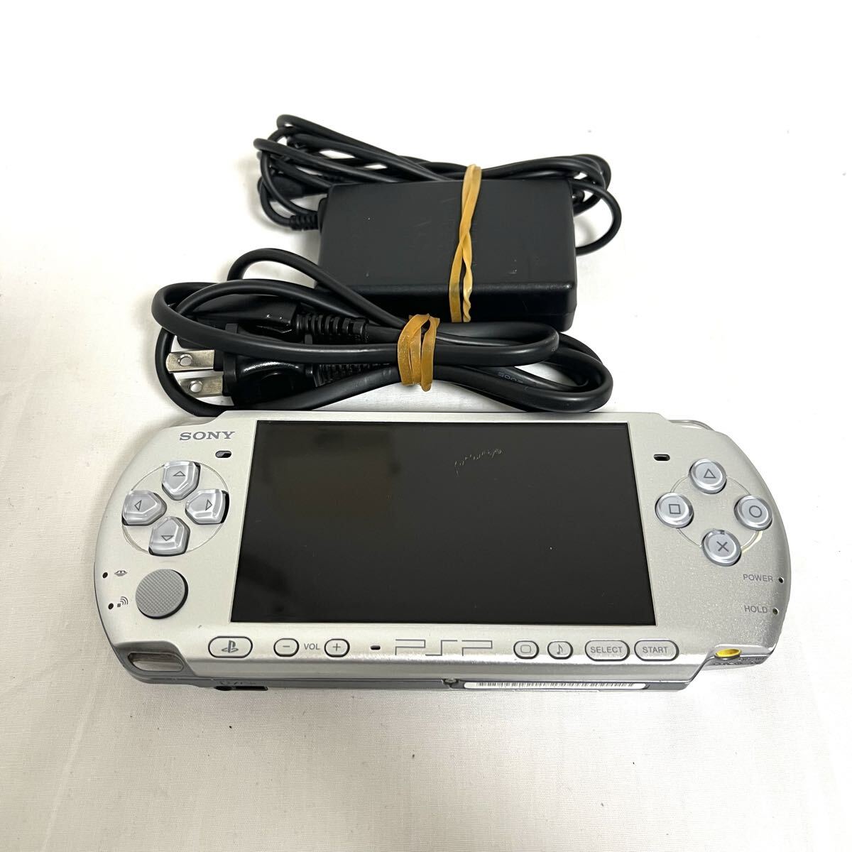 【限定モデル】SONY ソニー ガンダムVS.ガンダム プレミアムパック PSP-3000_画像1