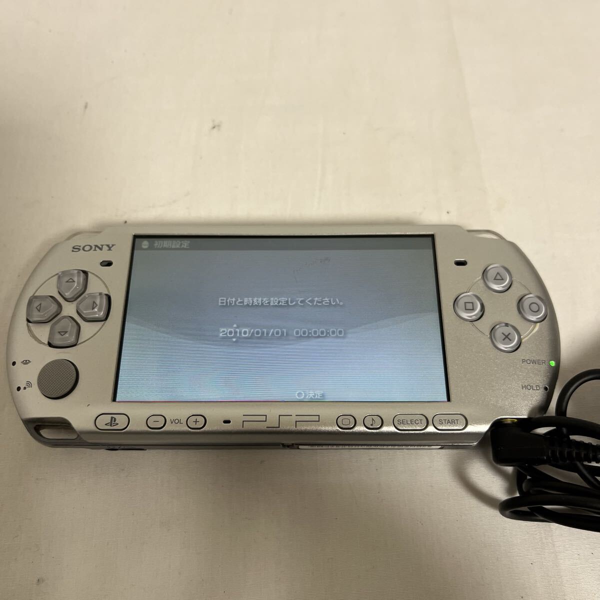 【限定モデル】SONY ソニー ガンダムVS.ガンダム プレミアムパック PSP-3000_画像2