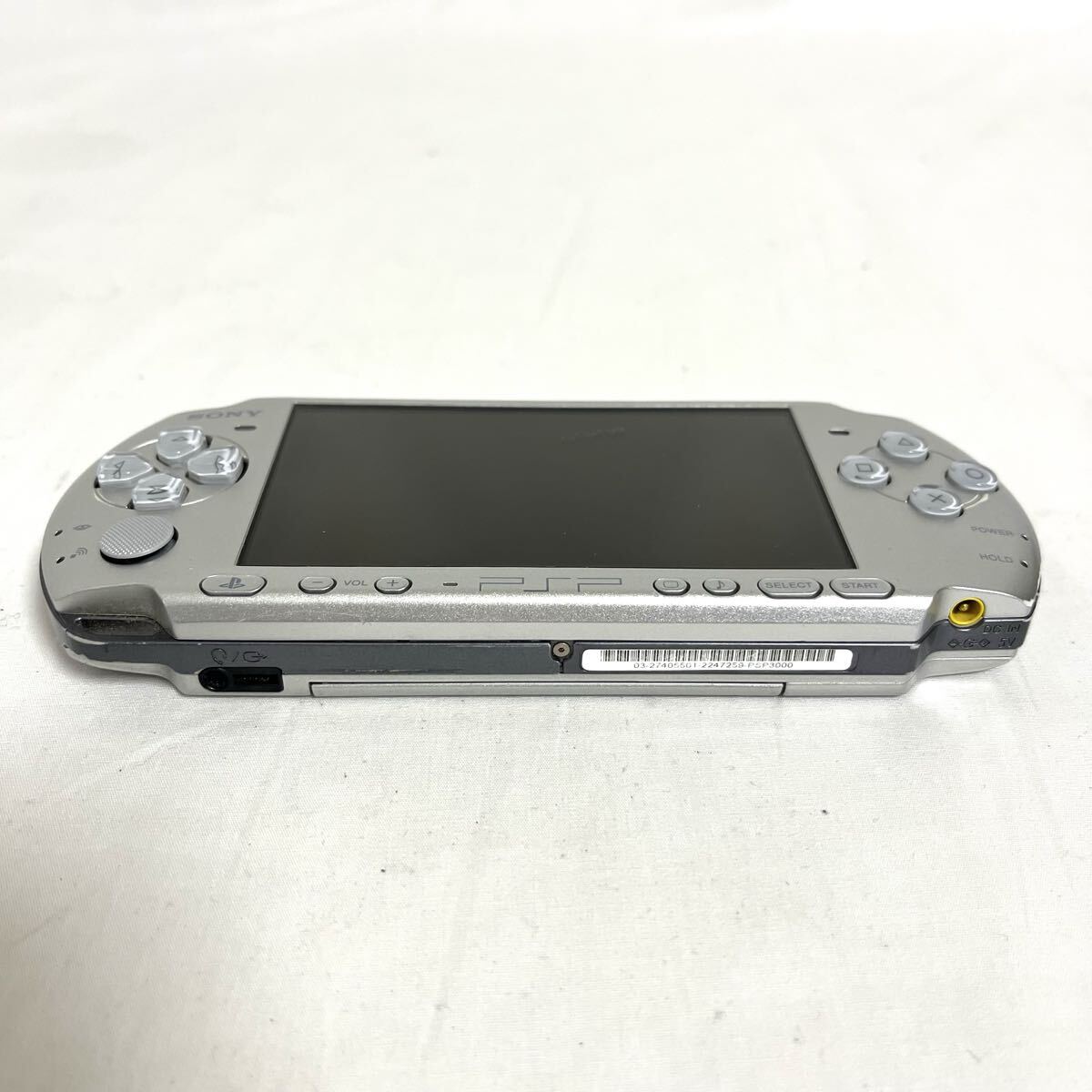【限定モデル】SONY ソニー ガンダムVS.ガンダム プレミアムパック PSP-3000_画像3