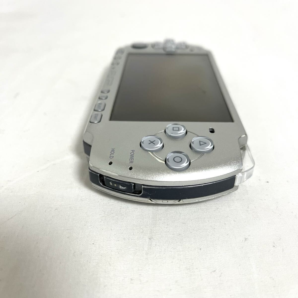 【限定モデル】SONY ソニー ガンダムVS.ガンダム プレミアムパック PSP-3000_画像4