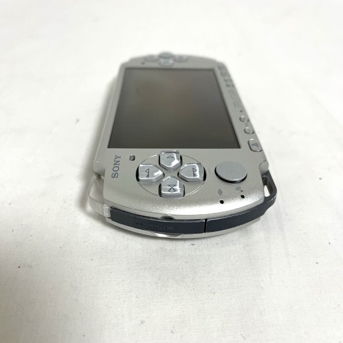 【限定モデル】SONY ソニー ガンダムVS.ガンダム プレミアムパック PSP-3000_画像6