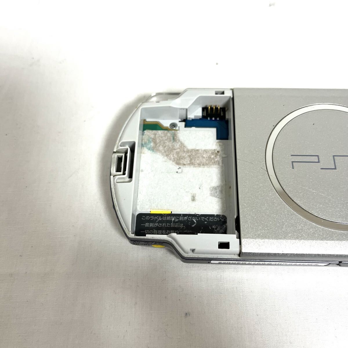 【限定モデル】SONY ソニー ガンダムVS.ガンダム プレミアムパック PSP-3000_画像9