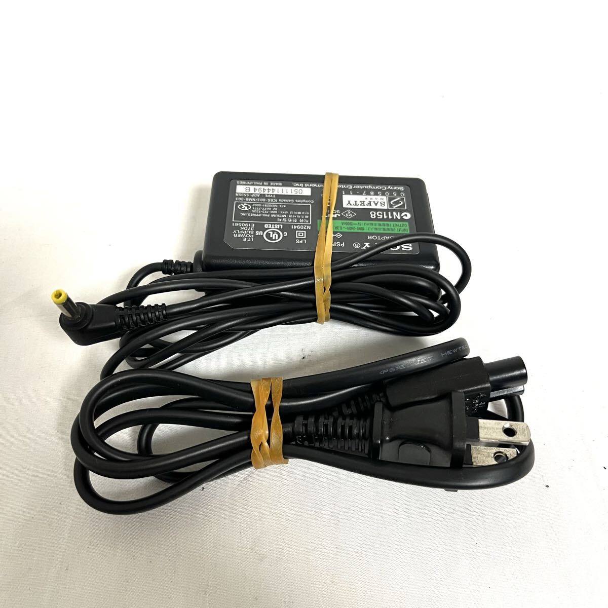 【限定モデル】SONY ソニー ガンダムVS.ガンダム プレミアムパック PSP-3000_画像10