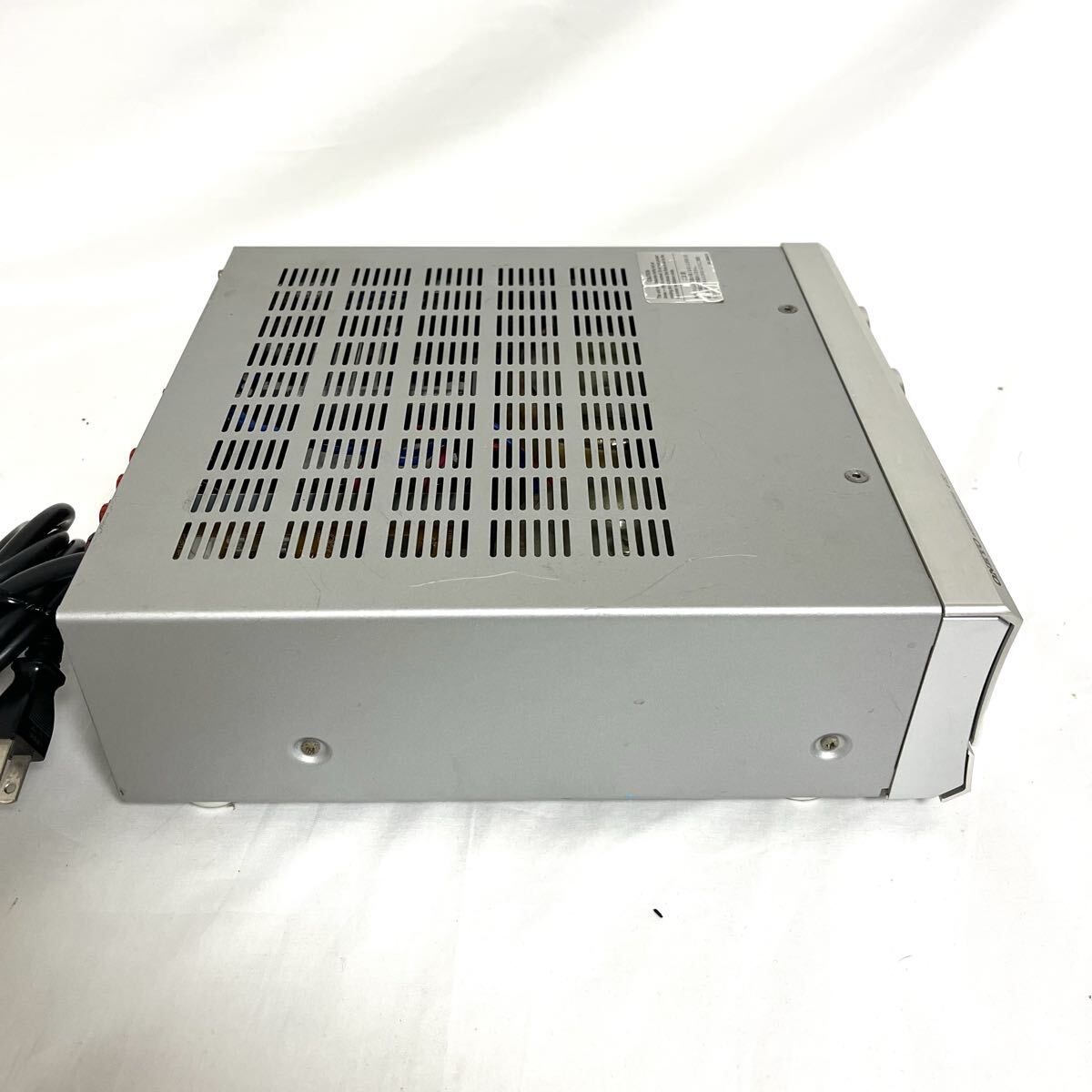 【送料込み】ONKYO A-933 プリメインアンプ オンキョー_画像5