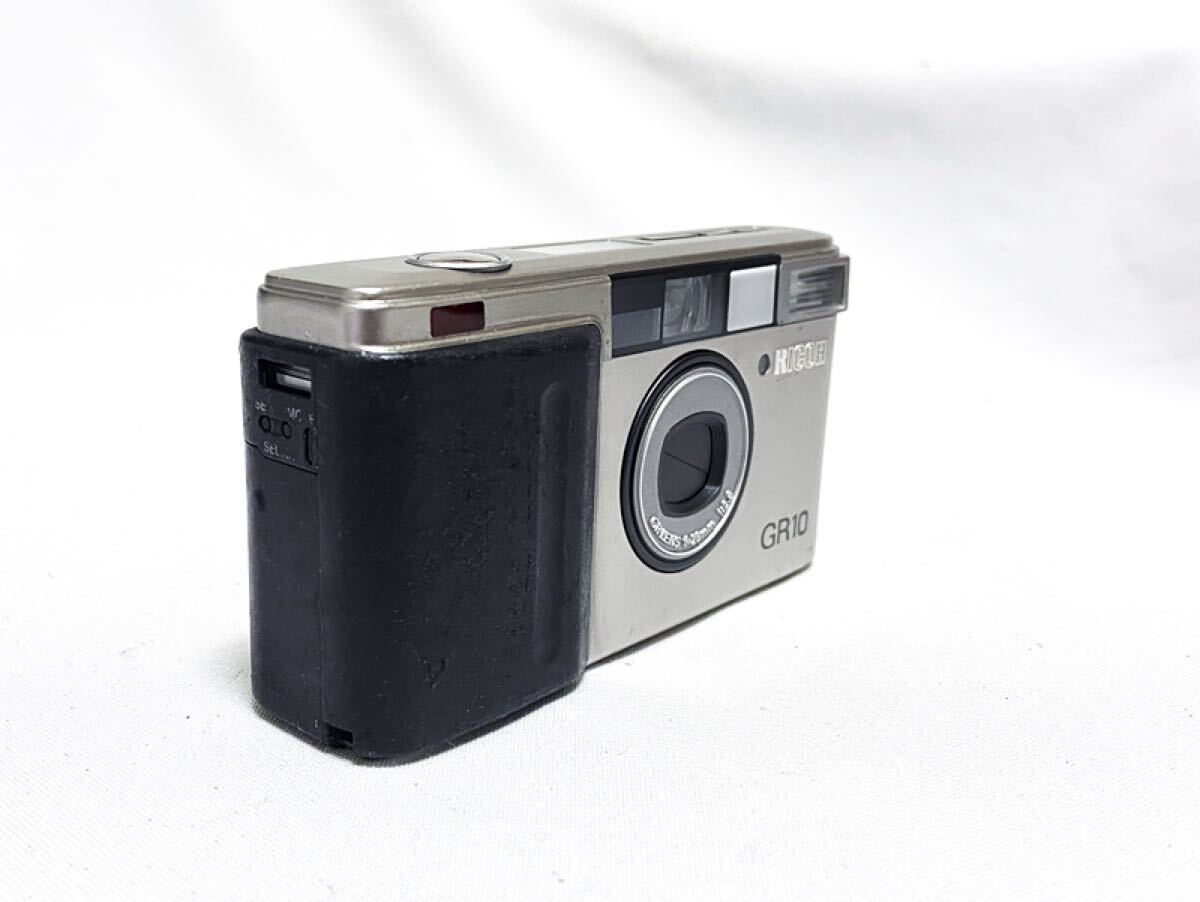 Ricoh GR10 Gr lens 28mm f2.8 リコー コンパクトカメラ_画像7