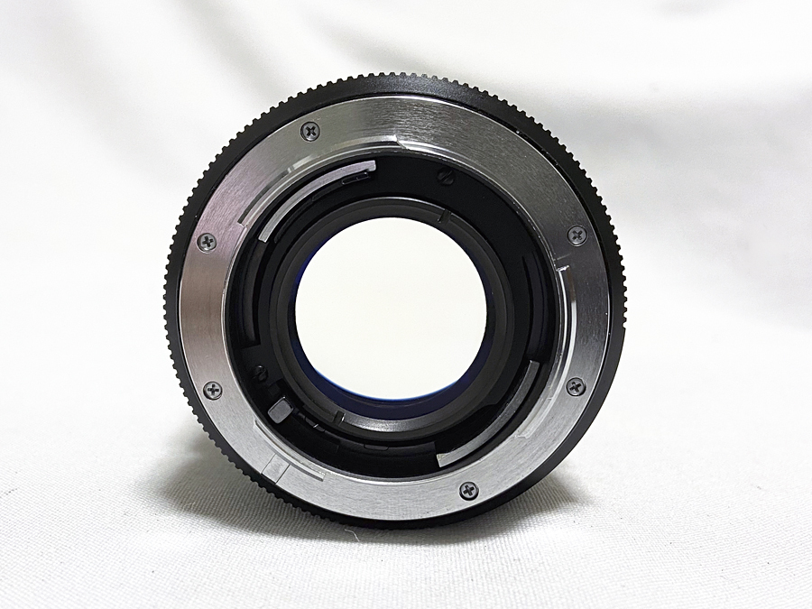 美品 Leica Summicron R 90mm f2 ライカ ズミクロン レンズフード内蔵_画像5