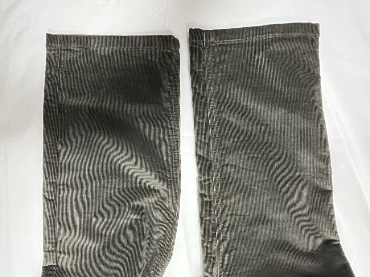 トラビスマシュー　ストレッチ　コーデュロイ　パンツ　サイズL コーデュロイパンツ ボトムス_画像6