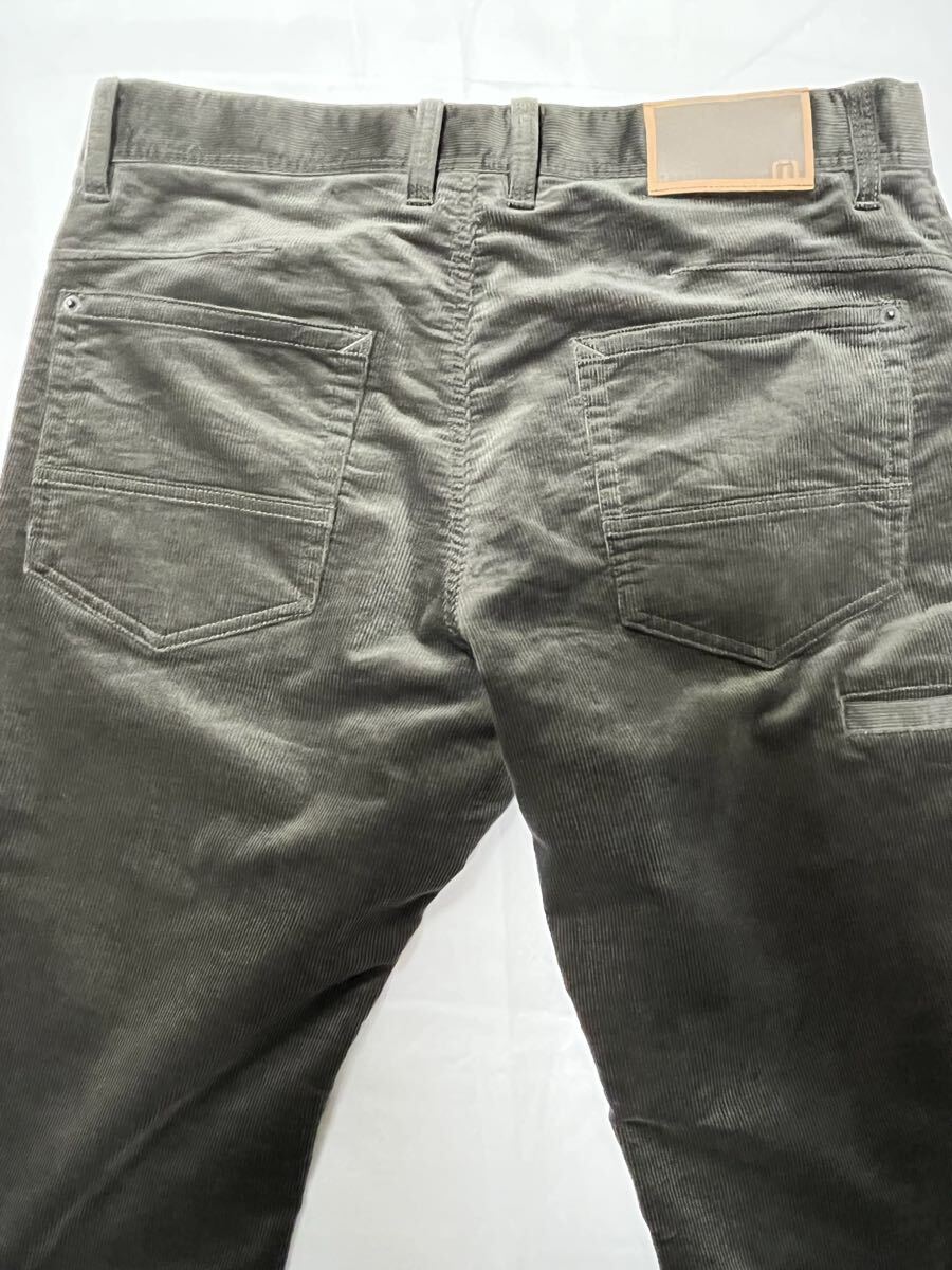 トラビスマシュー　ストレッチ　コーデュロイ　パンツ　サイズL コーデュロイパンツ ボトムス_画像2