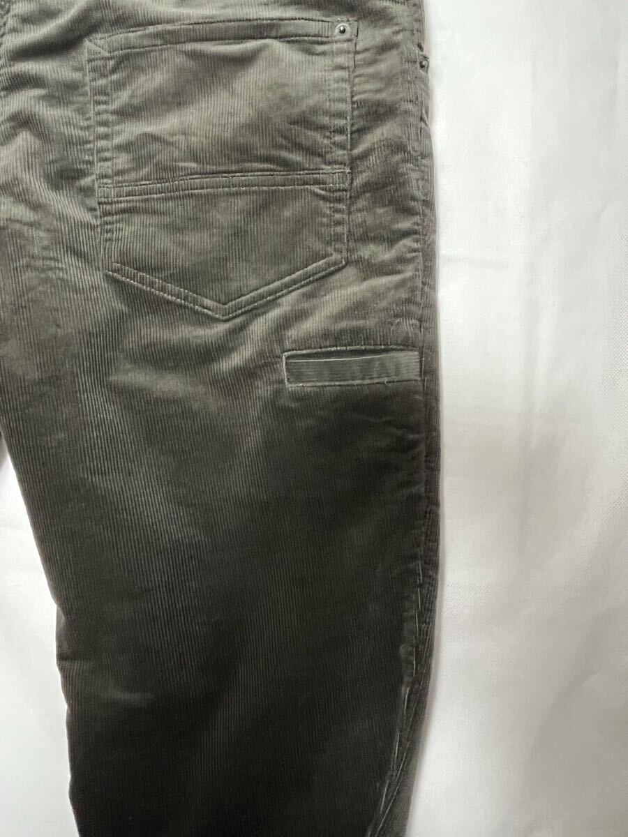 トラビスマシュー　ストレッチ　コーデュロイ　パンツ　サイズL コーデュロイパンツ ボトムス_画像4