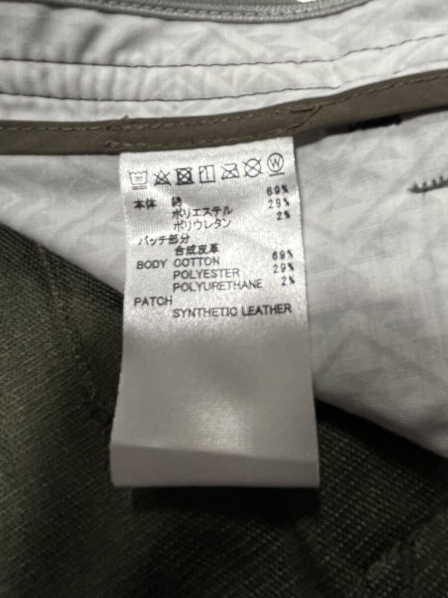 トラビスマシュー　ストレッチ　コーデュロイ　パンツ　サイズL コーデュロイパンツ ボトムス_画像8