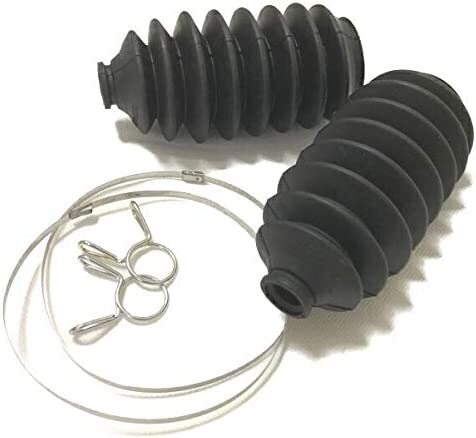 ステアリングラックブーツ ニッサン マーチ K11 HK11 ステアリングブーツ ラックブーツ 左右セット_画像1