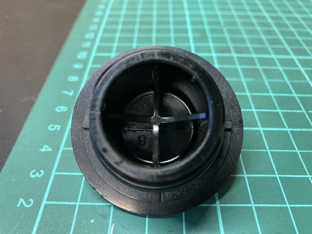 エンジン オイル フィラー キャップ デイズ B21W ニッサン 3B20 ふた 現状引渡_画像5