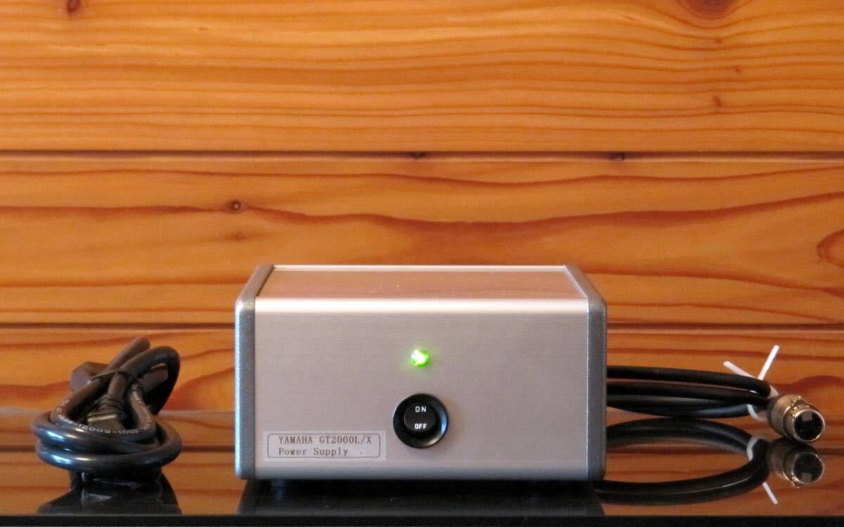 高性能互換品 YAMAHA GT-2000 L/X YOP-1 Power Supply　国内 海外対応品　_画像1