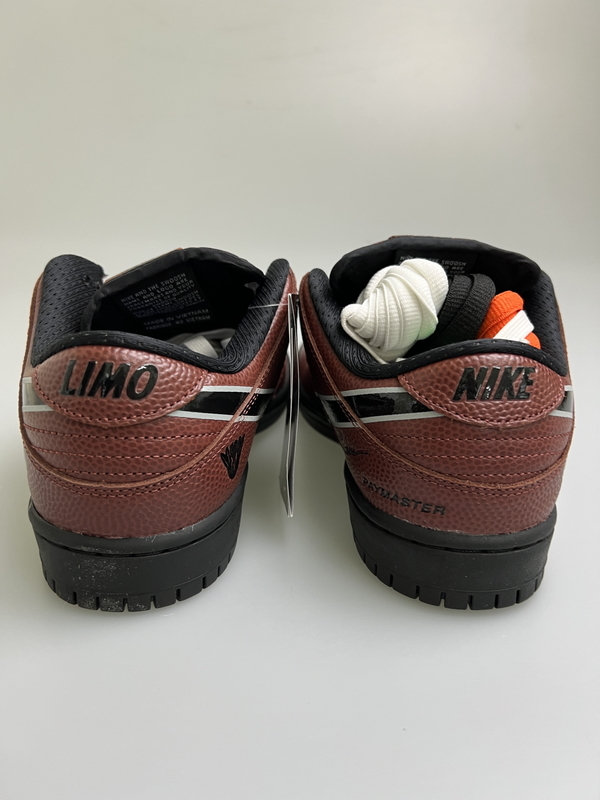 MIN【未使用品】【未使用品】NIKE SB ナイキ スケートボーディング DUNK LOW PRO QS HJ4131-200 スニーカー 靴〈160-251103-kk-37-MIN〉_画像4