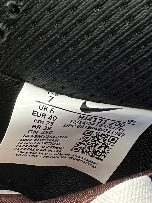 MIN【未使用品】【未使用品】NIKE SB ナイキ スケートボーディング DUNK LOW PRO QS HJ4131-200 スニーカー 靴〈160-251103-kk-37-MIN〉_画像8