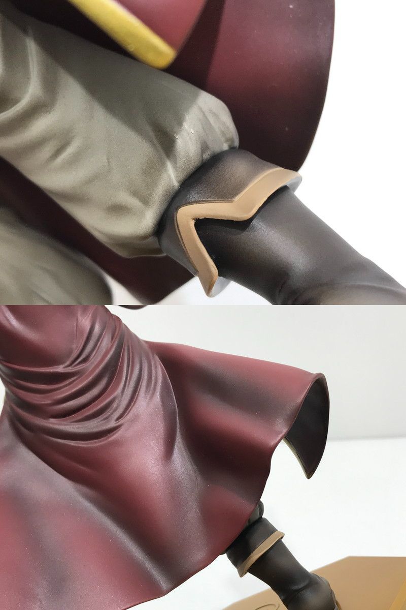 TAG【中古】★ゴール・D・ロジャー ワンピース エクセレントモデル P.O.P DX ★開封済み ★ブリスターゆがみあり〈047-250815-TI-10-TAG〉_画像7