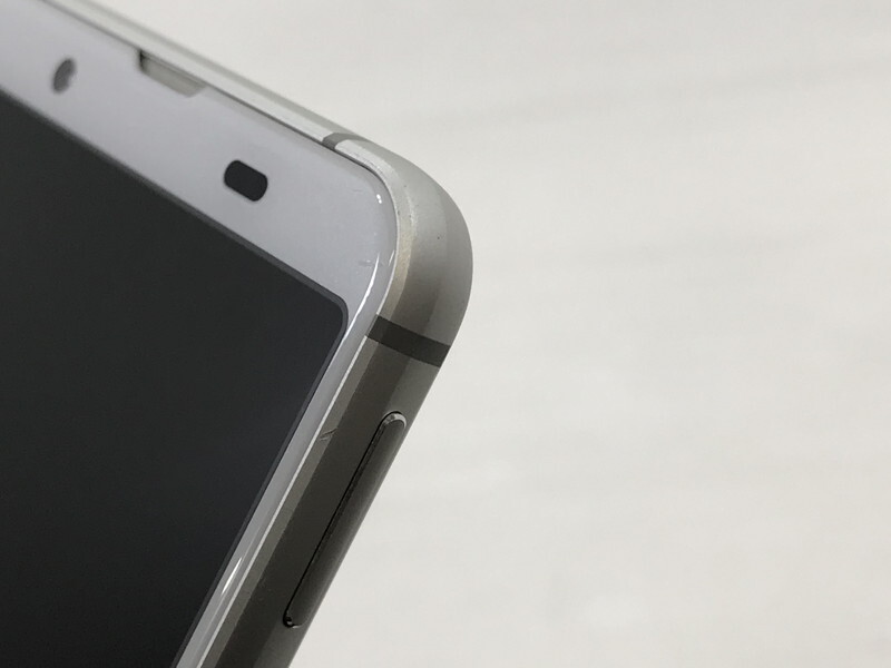 TAG[ текущее состояние доставка товар ]*SHARP AQUOS sense3 lite 64GB SIM блокировка есть * корпус только * рабочее состояние подтверждено * экран трещина есть (110-251110-TI-01-TAG)