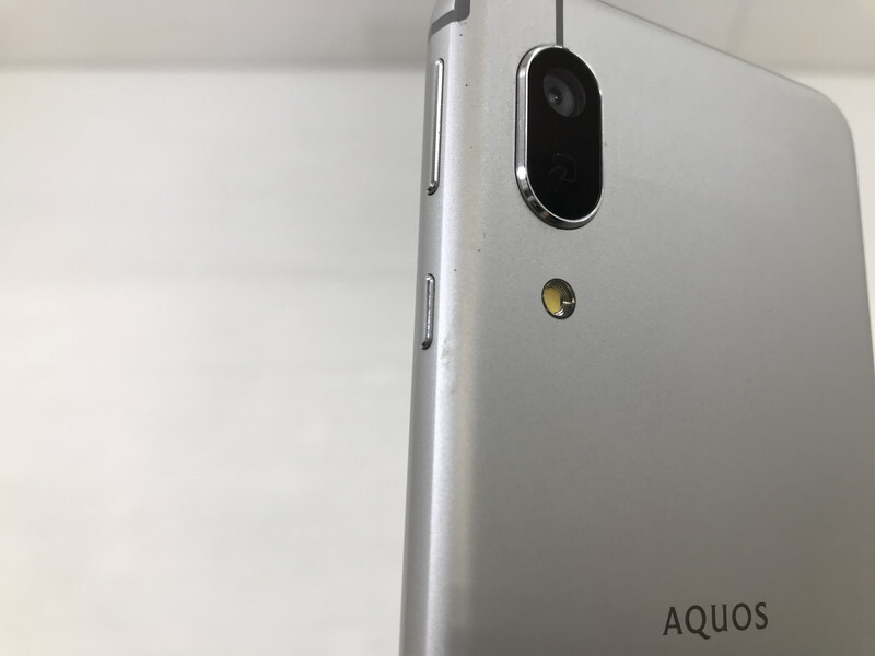 TAG[ текущее состояние доставка товар ]*SHARP AQUOS sense3 lite 64GB SIM блокировка есть * корпус только * рабочее состояние подтверждено * экран трещина есть (110-251110-TI-01-TAG)