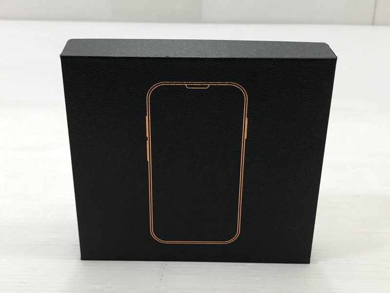 TAG[ б/у ]* Mini смартфон XS18Pro 16GB SIM свободный голубой суждение результат :- * рабочее состояние подтверждено (110-251110-TI-05-TAG)