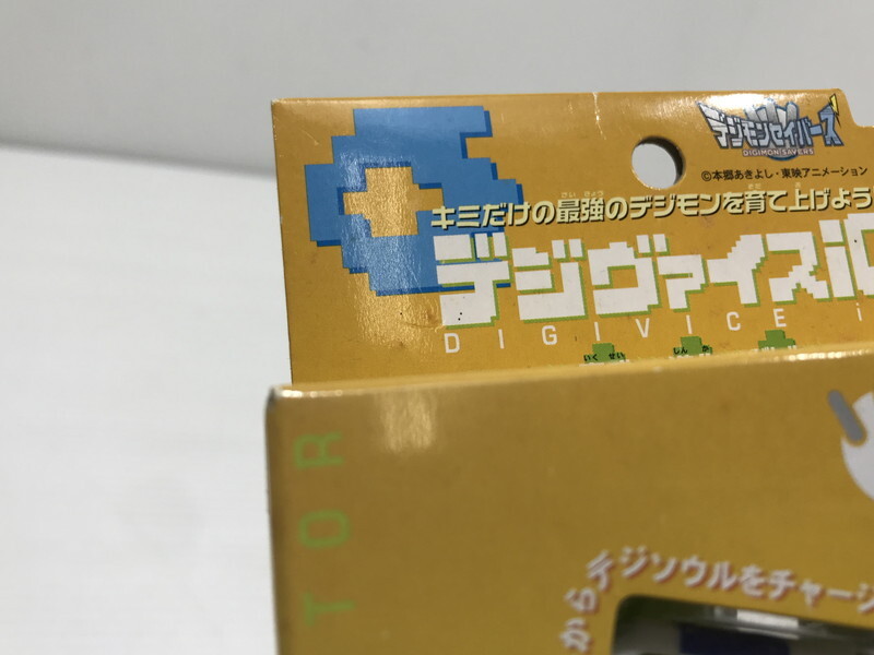 TAG[ не использовался товар ]*tejiva стул iC<102 BLUE> [ Digimon Savers ](052-251120-YK-15-TAG)