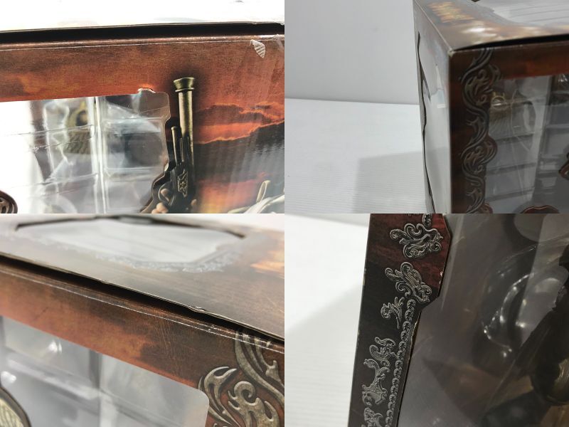 TAG【中古】★ゴール・D・ロジャー ワンピース エクセレントモデル P.O.P DX ★開封済み ★ブリスターゆがみあり〈047-250815-TI-10-TAG〉_画像9