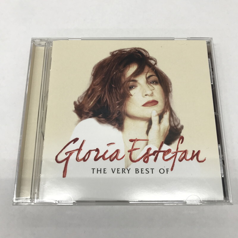 FUZ【中古】グロリア・エステファン / ベリー・ベスト・オブ・グロリア・エステファン/CD〈014-251104-KY-57-FUZ〉_画像1
