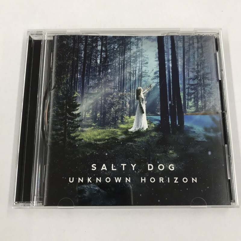 FUZ【中古】SALTY DOG Unknown Horizon CD〈013-251115-IO-55-FUZ〉_画像1