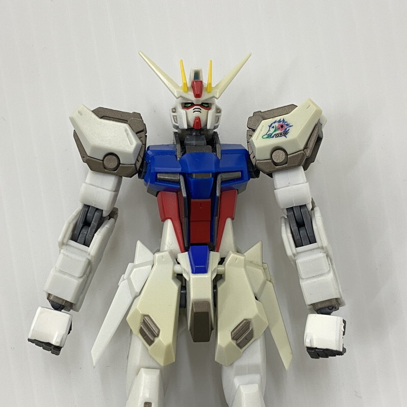TEI【現状渡し品】バンダイ ROBOT魂 SIDE MS ガンダム ストライクルージュ 天空のキラver.〈056-251117-YO-01-TEI〉_画像3
