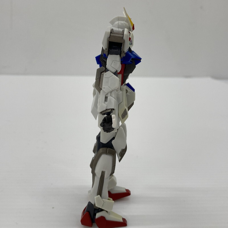TEI【現状渡し品】バンダイ ROBOT魂 SIDE MS ガンダム ストライクルージュ 天空のキラver.〈056-251117-YO-01-TEI〉_画像7