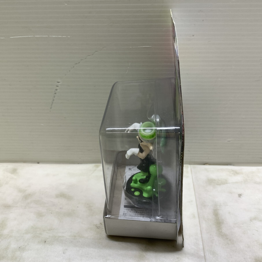 MIN【現状渡し品】amiibo ホタル スプラトゥーンシリーズ アミーボ ニンテンドー スイッチ ゲーム〈024-251113-em-10-MIN〉_画像2