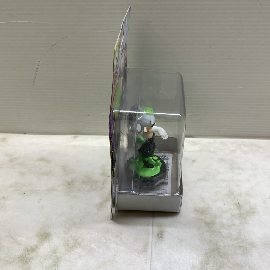 MIN【現状渡し品】amiibo ホタル スプラトゥーンシリーズ アミーボ ニンテンドー スイッチ ゲーム〈024-251113-em-10-MIN〉_画像4