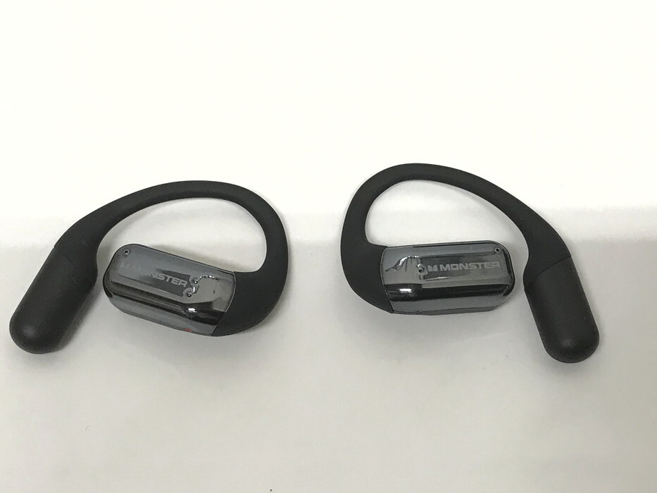 FUZ 【中古品】 MONSTER ワイヤレスイヤホン Clarity Free 100 LITE MH22182 〈093-251111-YS-6-FUZ〉_画像4