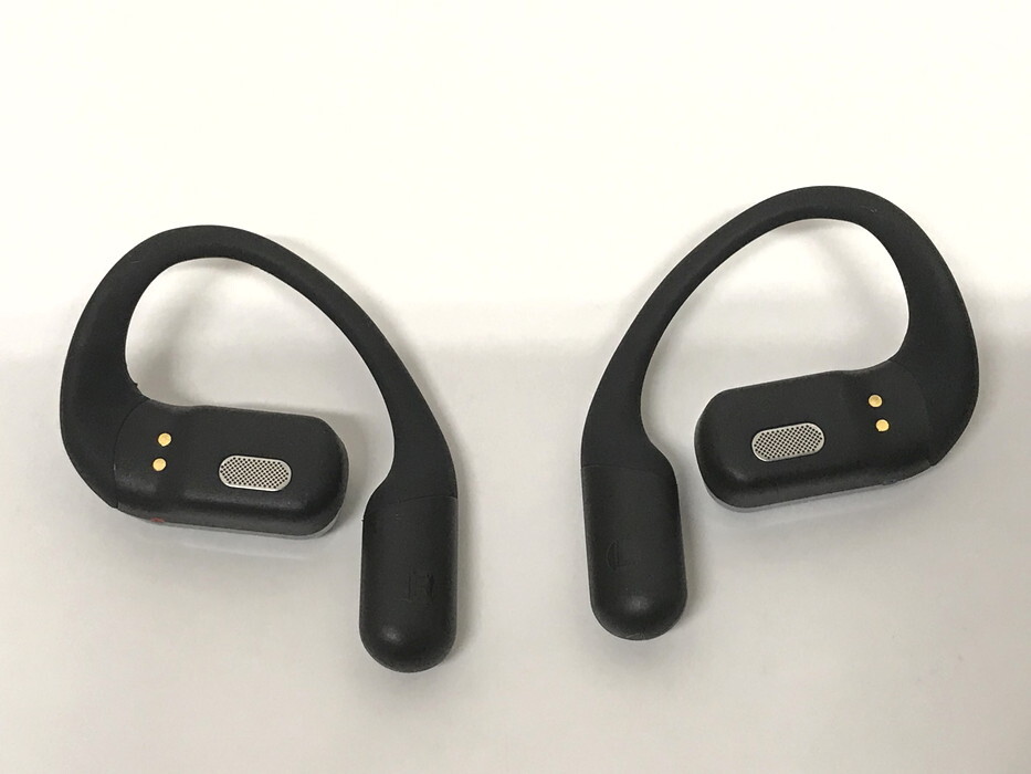 FUZ 【中古品】 MONSTER ワイヤレスイヤホン Clarity Free 100 LITE MH22182 〈093-251111-YS-6-FUZ〉_画像5