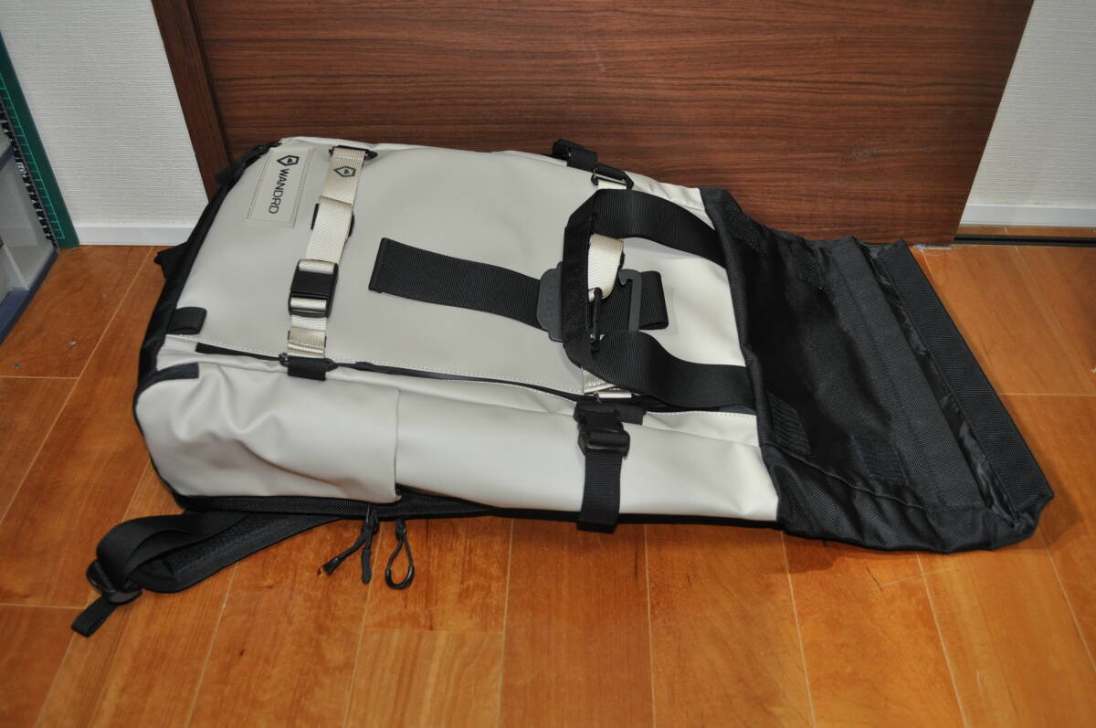 WANDRD（ワンダード）プロヴォーク21　ユマタン　PK21-TA-3_画像3