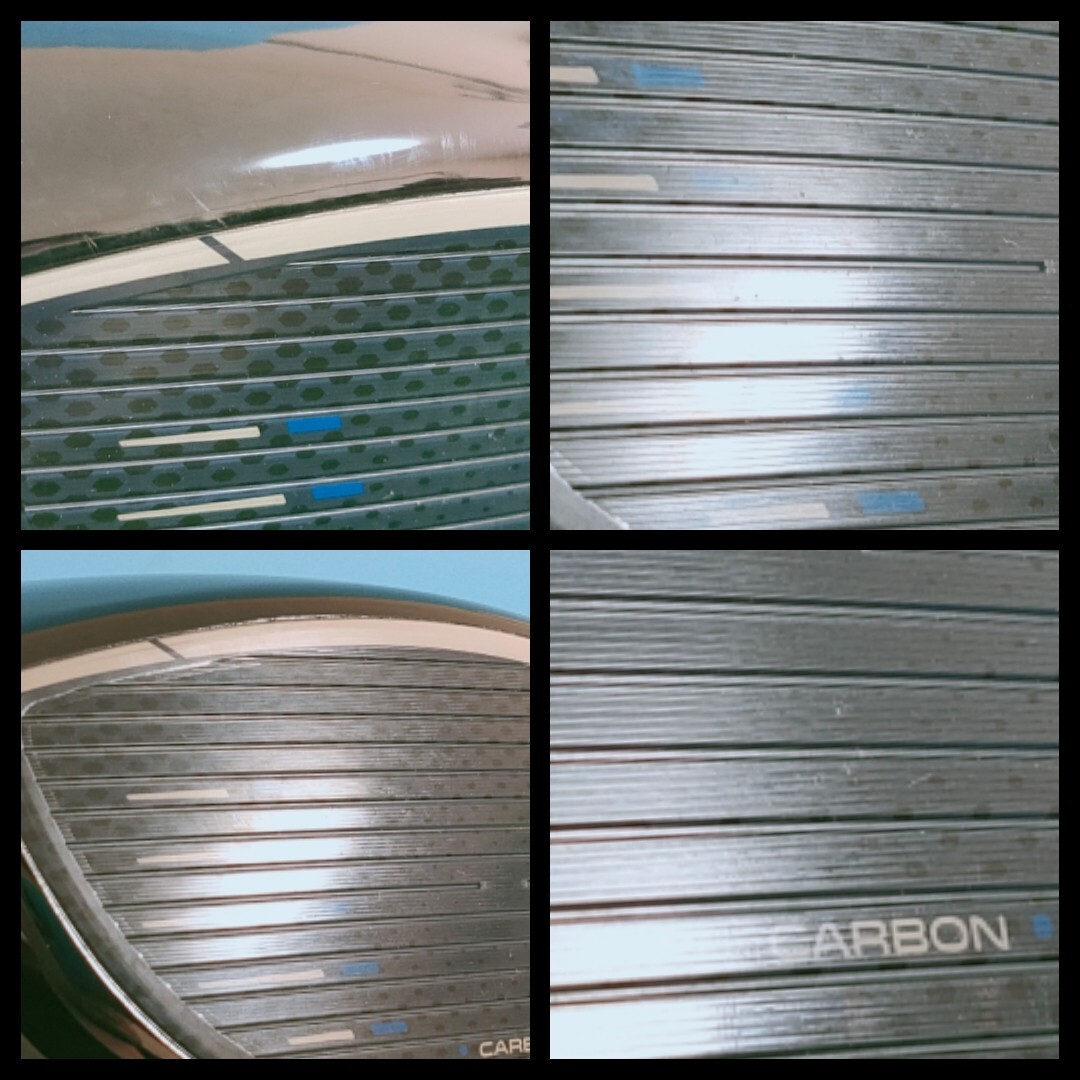 (DH1157)テーラーメイド Qi10 LS 9.0度 ！TaylorMade Qi10LS 9.0° ドライバー ヘッド単品 付属品無し_画像9