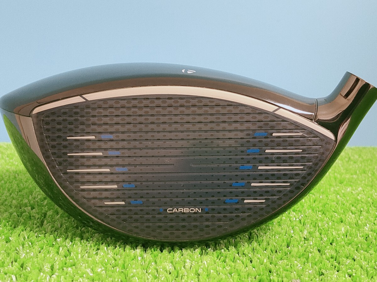 (DH1157)テーラーメイド Qi10 LS 9.0度 ！TaylorMade Qi10LS 9.0° ドライバー ヘッド単品 付属品無し_画像8