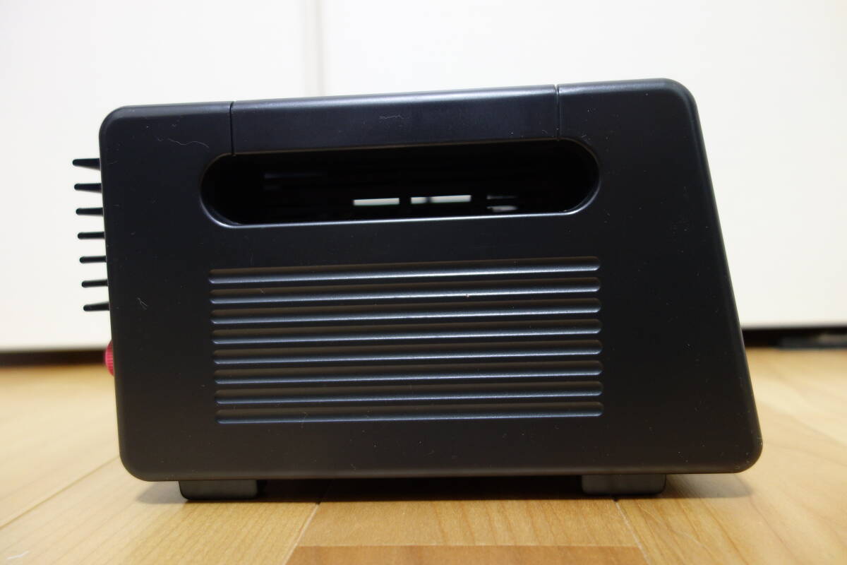 美品 Meltec(メルテック) インバーター SL-301 DC12V AC100V 最大300W ※説明書付き_画像6