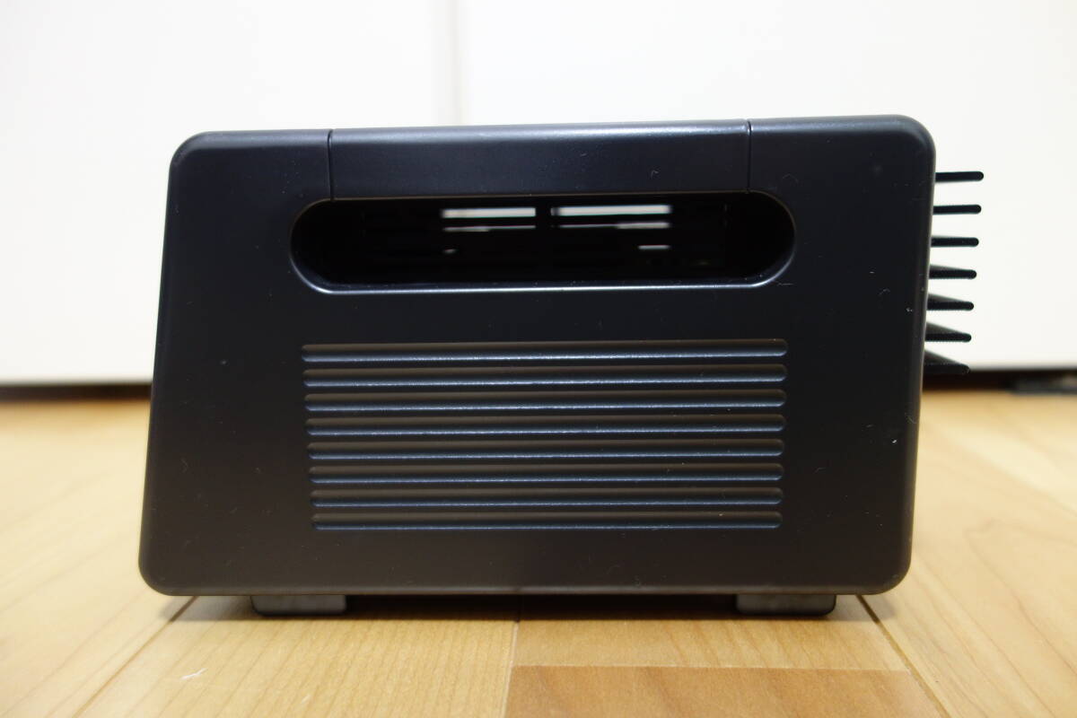 美品 Meltec(メルテック) インバーター SL-301 DC12V AC100V 最大300W ※説明書付き_画像4