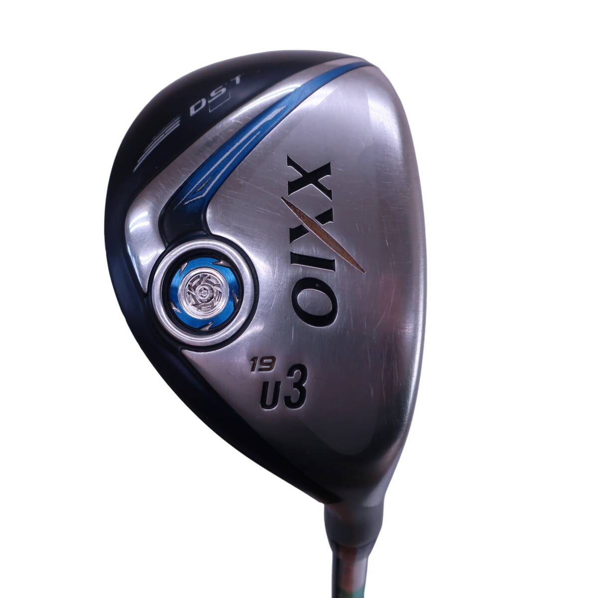 DUNLOP(ダンロップ) ユーティリティ メンズ U3 19° XXIO 2016年モデル ゴルフ用品 2510-1057_画像1