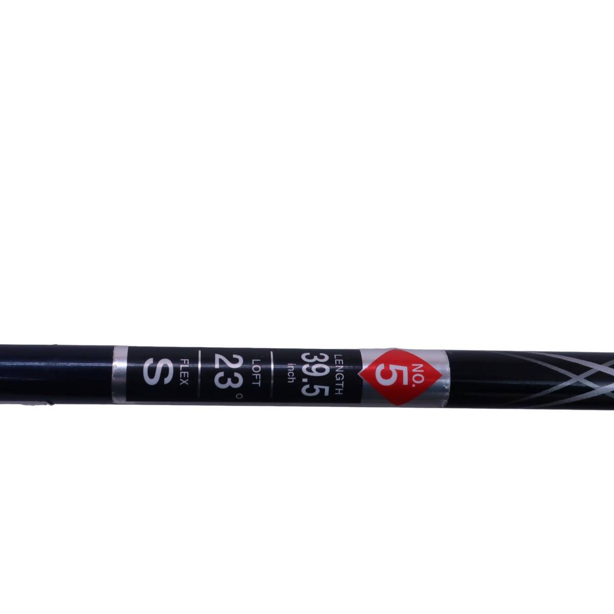 DUNLOP(ダンロップ) ユーティリティ メンズ U5 23° XXIO 2016年モデル ゴルフ用品 2510-1058_画像7