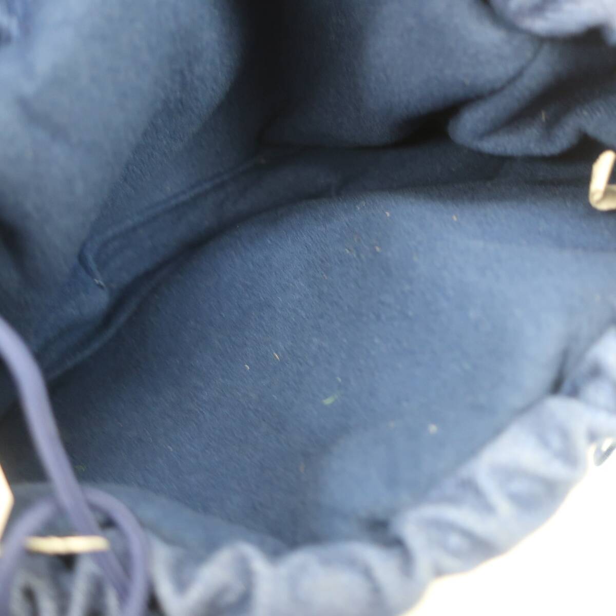 【美品】Rosasen(ロサーセン) アイアンカバー 青カモフラ柄 フリーサイズ ゴルフ用品 2510-0956 中古_画像4