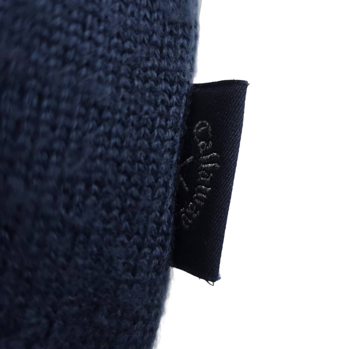 Callaway(キャロウェイ) ベスト ネイビー レディース L 241-261835 ゴルフウェア 2510-1119 中古_画像3