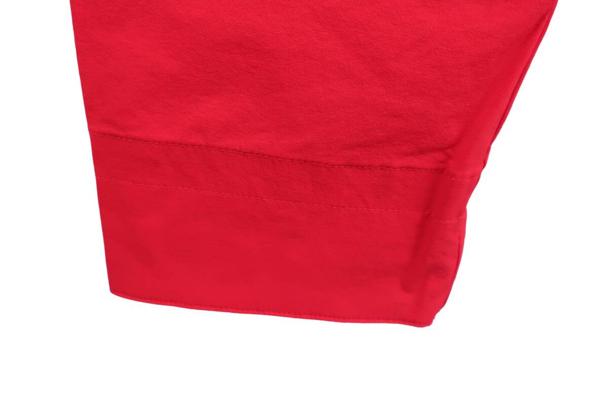 【40%オフ】【美品】kissmark(キスマーク) パンツ 赤 レディース 9 ゴルフ用品 2409-0396 中古_画像4