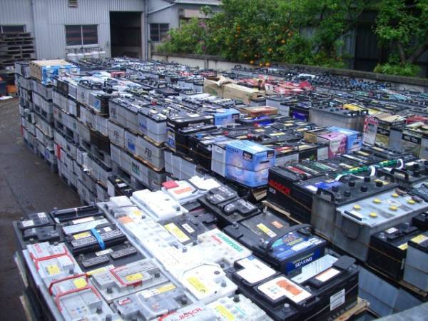  autobacs S-95/130D26L GAIA GOLD восстановленный 