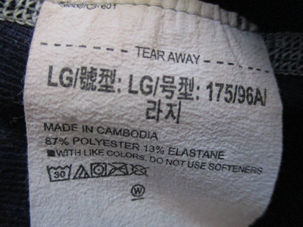 【アンダーアーマー】 　コールド・ギア／ハイネック　　ストレッチ／コンプレッション・シャツ　 【美品】_画像6