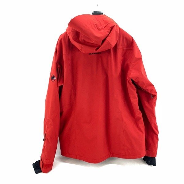 ☆MAMMUT/マムート Andalo HS Thermo Hooded Jacket/フーデッド ジャケット 1010-25021/XL /060_画像2