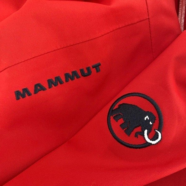 ☆MAMMUT/マムート Andalo HS Thermo Hooded Jacket/フーデッド ジャケット 1010-25021/XL /060_画像9