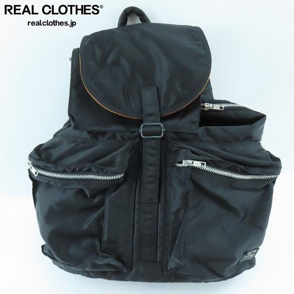 PORTER/ポーター TANKER/タンカー バックパック/リュックサック /080_画像1