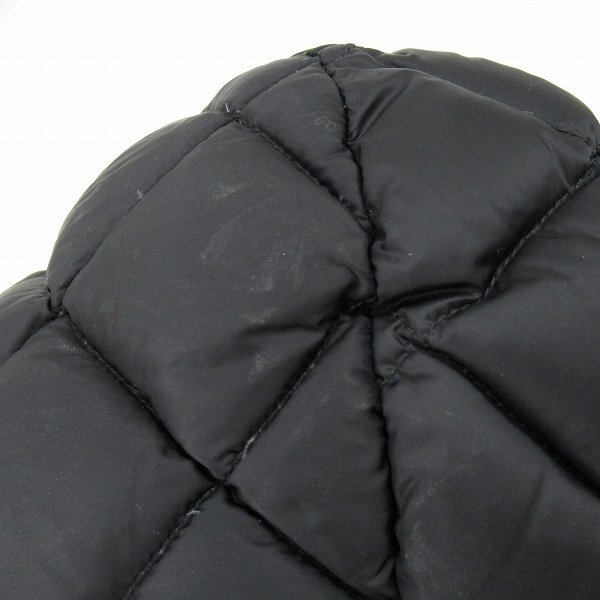 ☆【JPタグ】MONCLER/モンクレール GIMBERT/ギンベール キルティング ダウンジャケット A20914136585 53329/2 /060_画像9